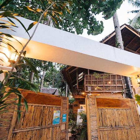 Higala Hostel Siargao جنرال لونا المظهر الخارجي الصورة