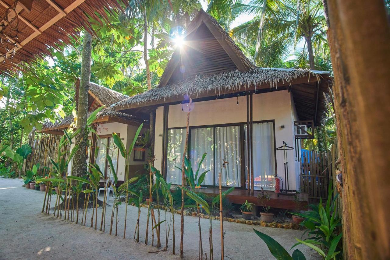Higala Hostel Siargao جنرال لونا المظهر الخارجي الصورة
