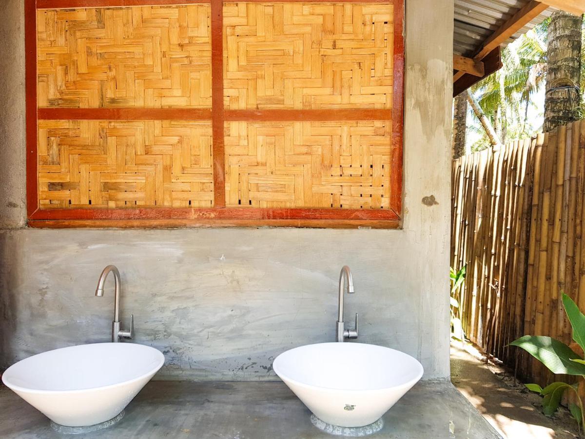 Higala Hostel Siargao جنرال لونا المظهر الخارجي الصورة