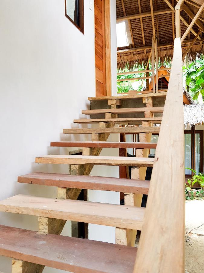 Higala Hostel Siargao جنرال لونا المظهر الخارجي الصورة
