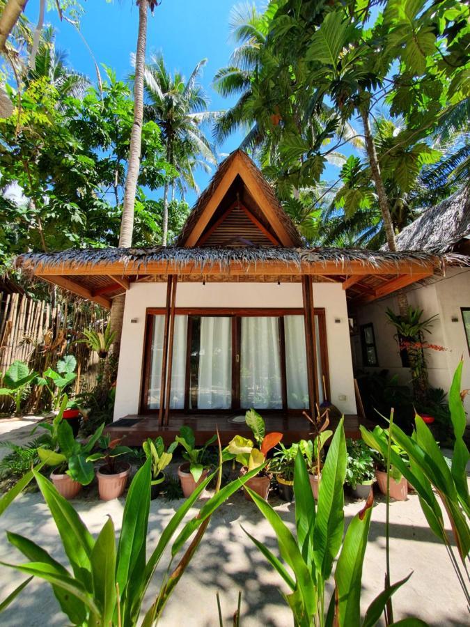 Higala Hostel Siargao جنرال لونا المظهر الخارجي الصورة