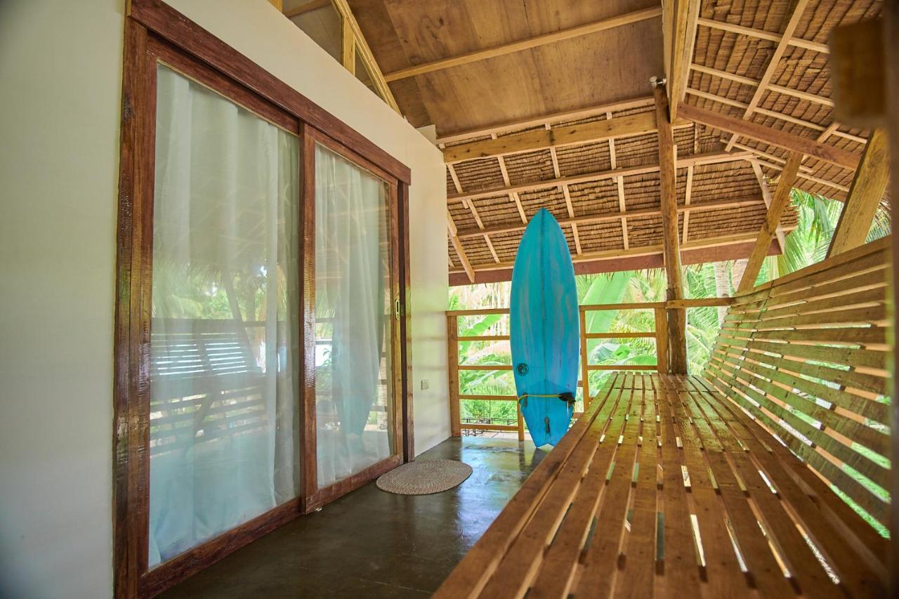 Higala Hostel Siargao جنرال لونا المظهر الخارجي الصورة