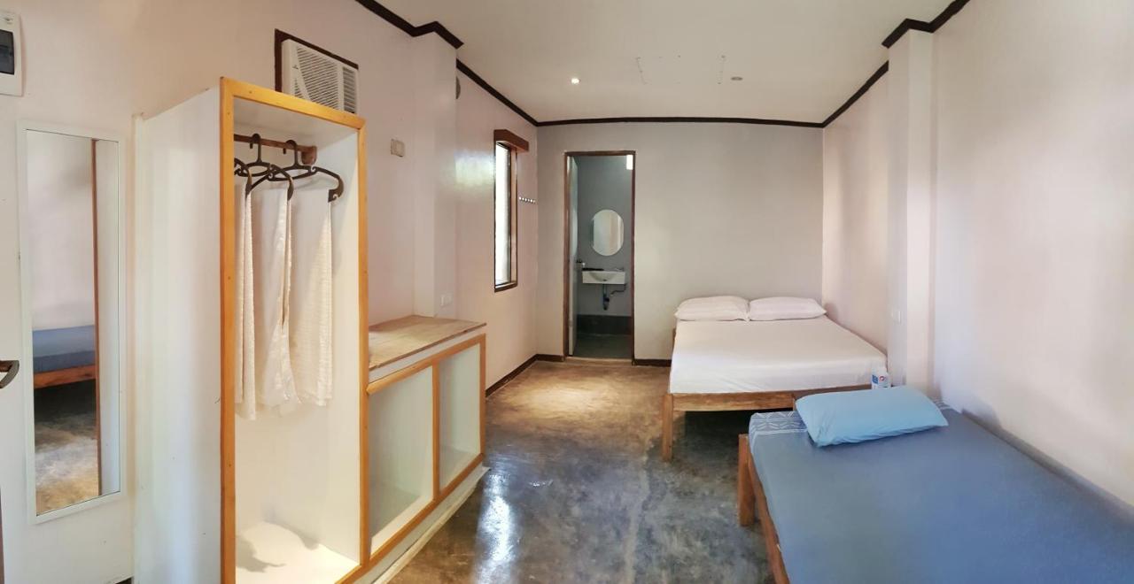 Higala Hostel Siargao جنرال لونا المظهر الخارجي الصورة