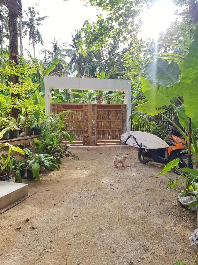 Higala Hostel Siargao جنرال لونا المظهر الخارجي الصورة