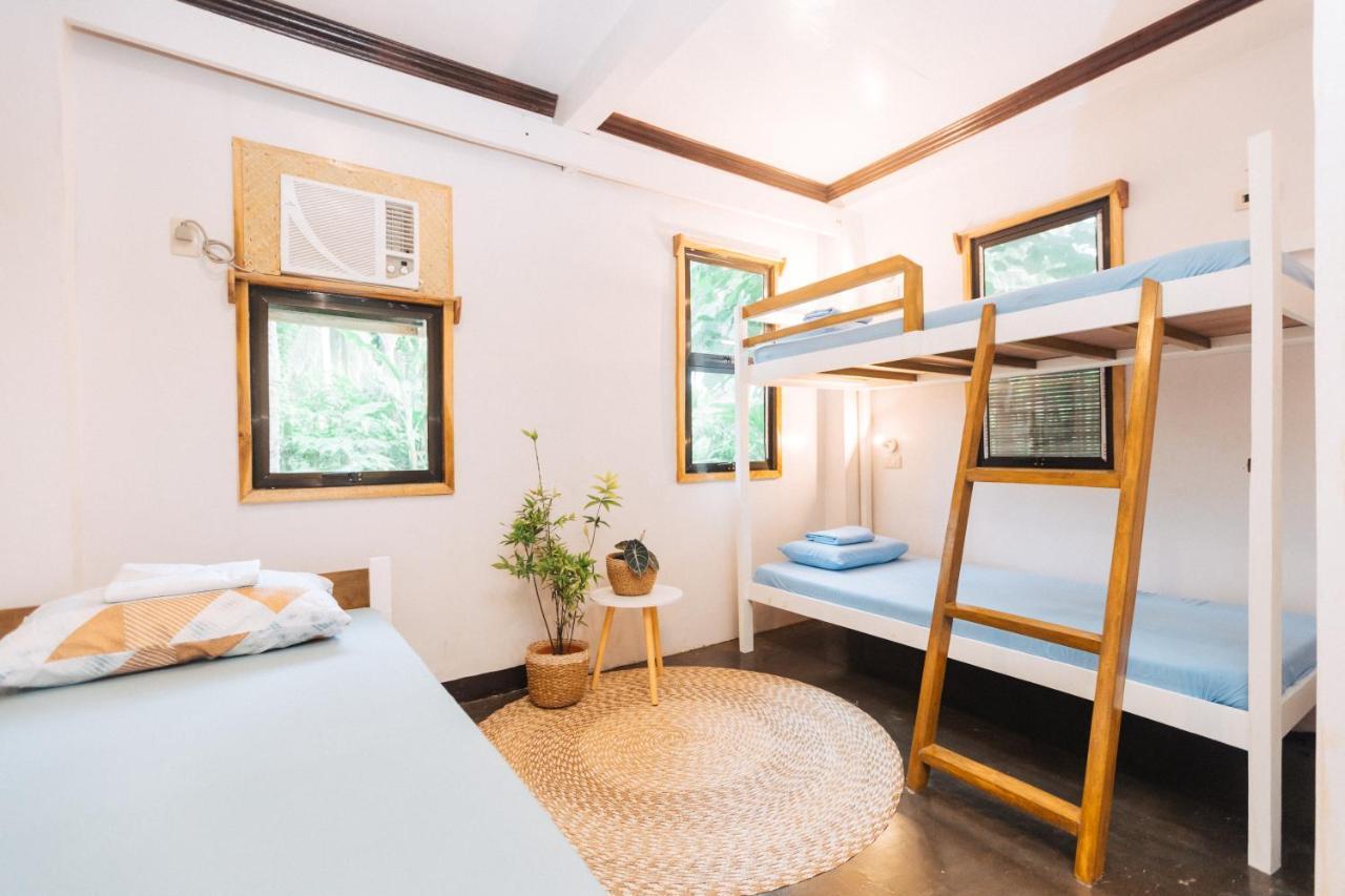 Higala Hostel Siargao جنرال لونا المظهر الخارجي الصورة