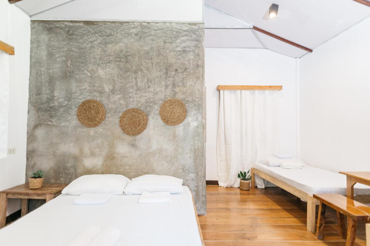 Higala Hostel Siargao جنرال لونا المظهر الخارجي الصورة