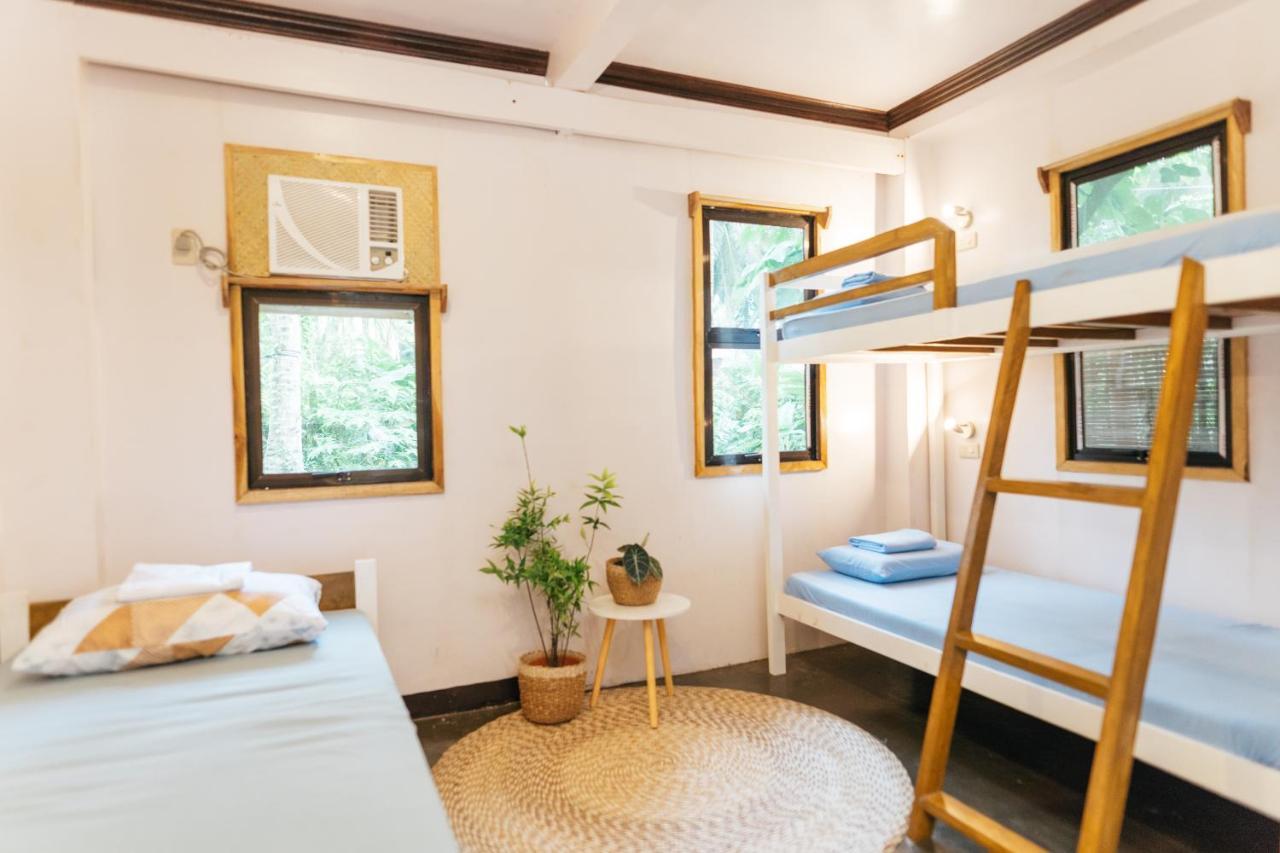 Higala Hostel Siargao جنرال لونا المظهر الخارجي الصورة