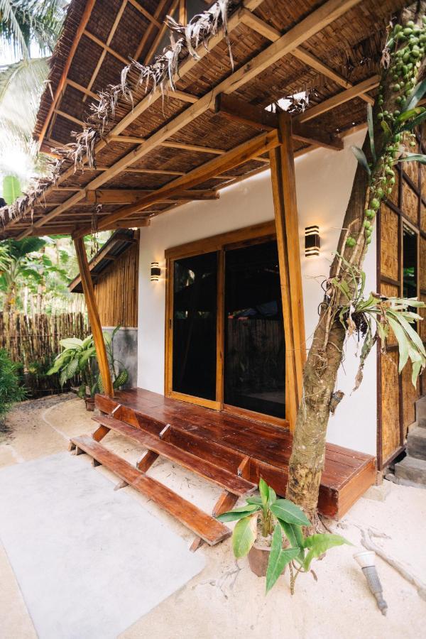 Higala Hostel Siargao جنرال لونا المظهر الخارجي الصورة