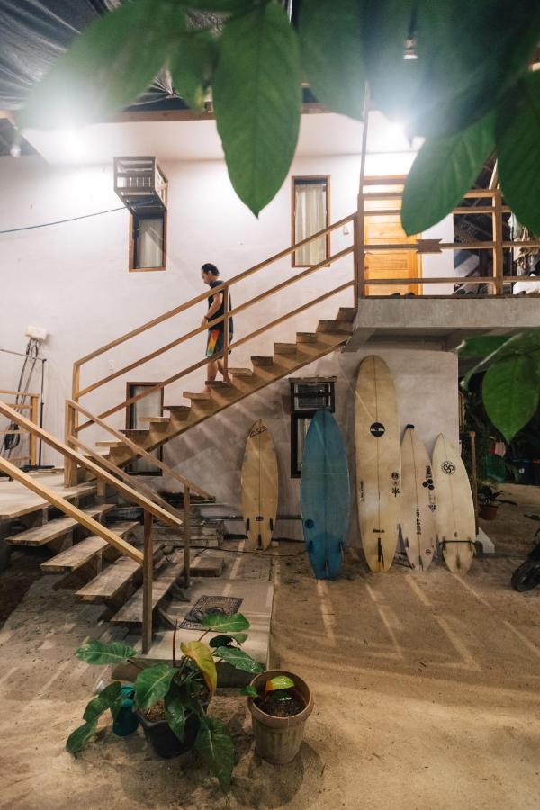 Higala Hostel Siargao جنرال لونا المظهر الخارجي الصورة