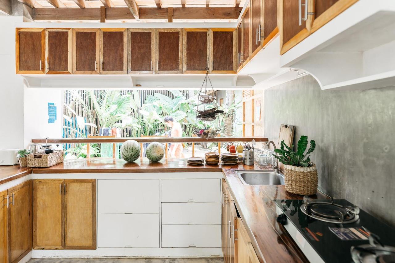 Higala Hostel Siargao جنرال لونا المظهر الخارجي الصورة