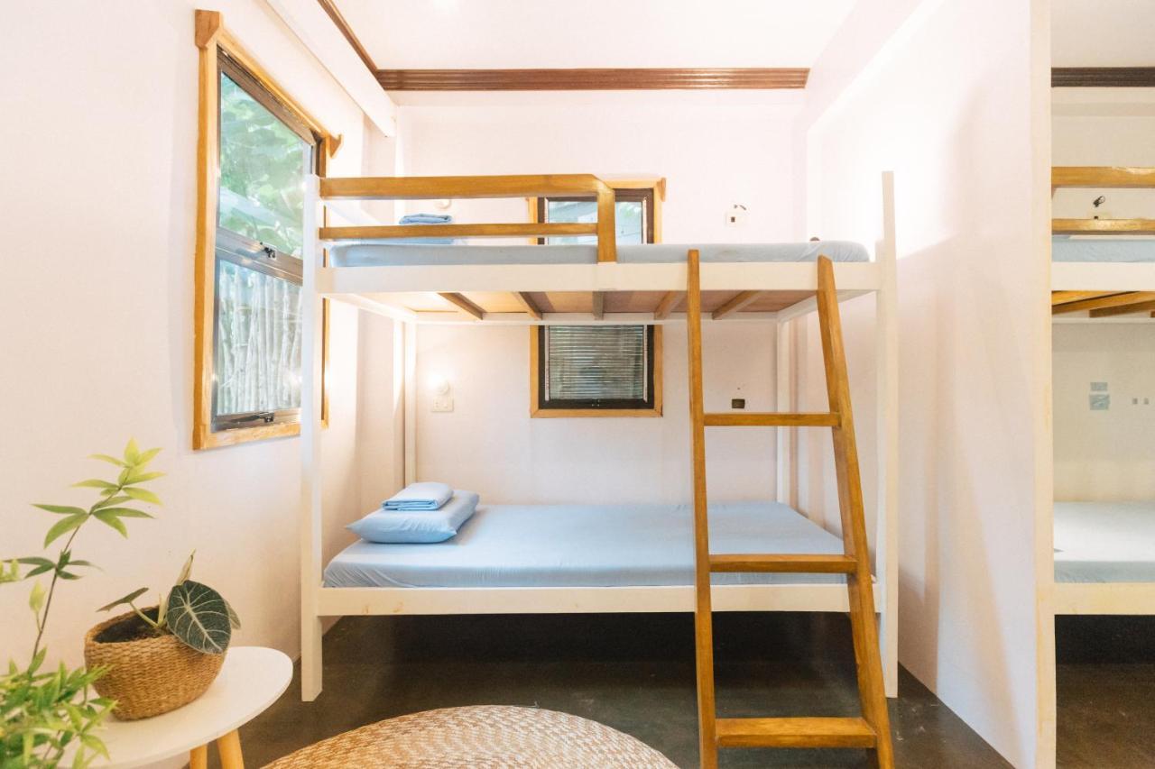 Higala Hostel Siargao جنرال لونا المظهر الخارجي الصورة