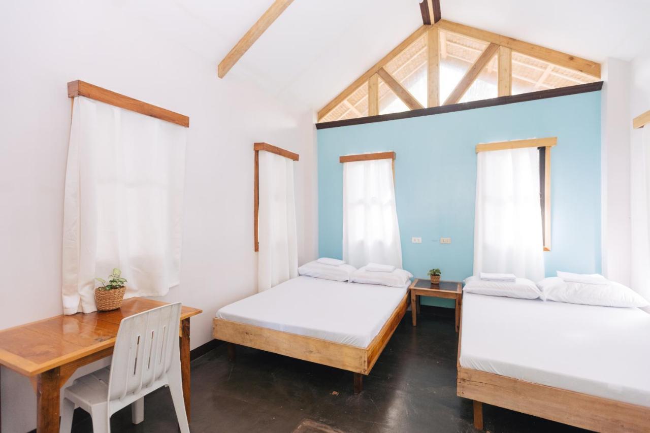 Higala Hostel Siargao جنرال لونا المظهر الخارجي الصورة