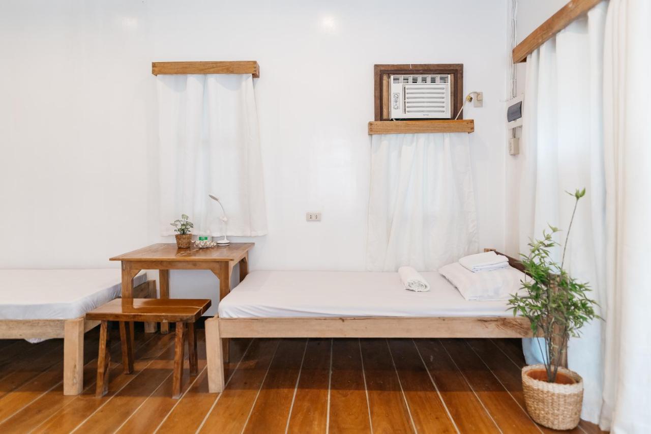 Higala Hostel Siargao جنرال لونا المظهر الخارجي الصورة