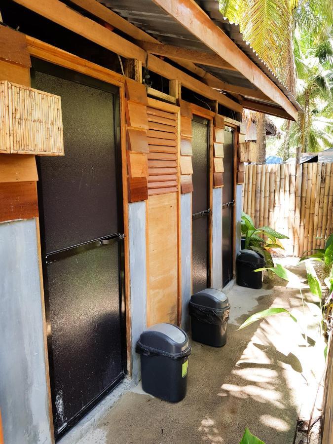 Higala Hostel Siargao جنرال لونا المظهر الخارجي الصورة